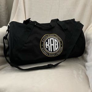 Kappa Alpha Theta Duffle Bag